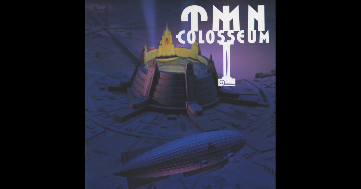 COLOSSEUM I - TMNのアルバム - Apple Music