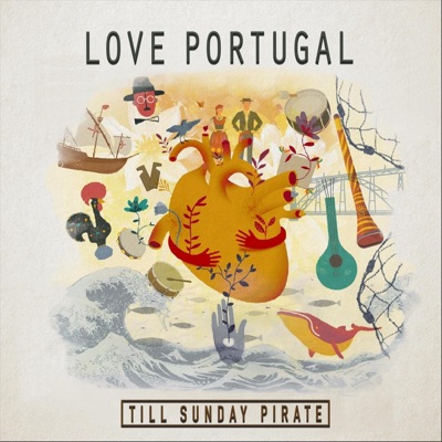 Love Portugal - Single