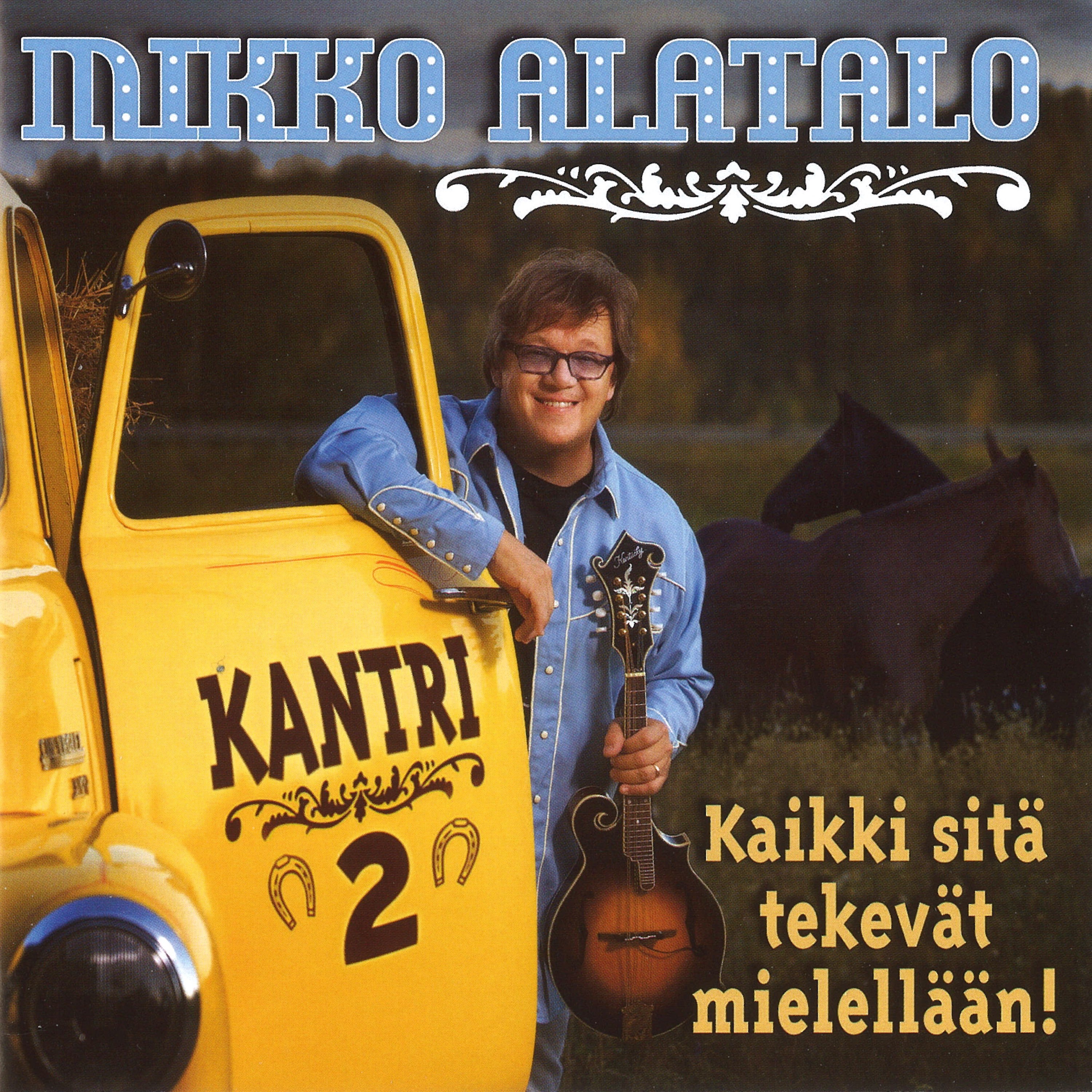 Ei Mikko Alatalo - HÃ¶stfest 2012