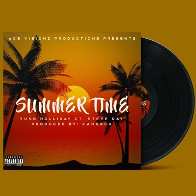 Summer Time (feat. Steve Ray Ladson) - Single