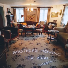 Tea Room Sessions - Single