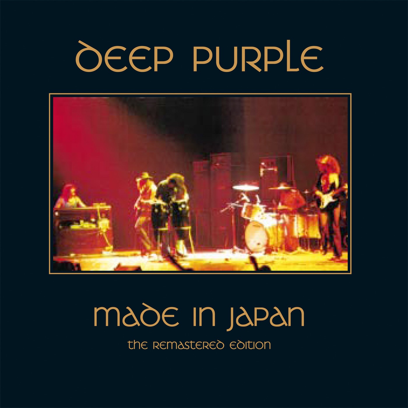 Made In Japan by Deep Purple