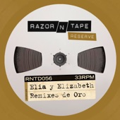 Remixes de Oro - EP artwork