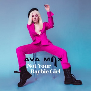 Ava Max - Not Your Barbie Girl - Line Dance Music