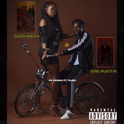 6 Swords (feat. Queen Maliya & Filiboy) - Single