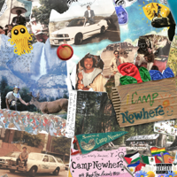 Peach Tree Rascals - Camp Nowhere artwork