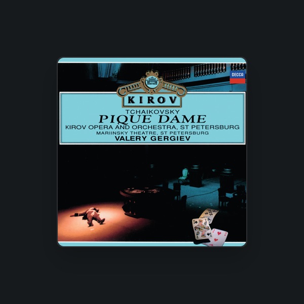 Nikolai Putilin's avatar