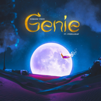 Nomadic Voice - Genie (feat. Itsdilligaf) - Single artwork