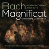 J.S. Bach: Magnificat & Christmas Cantata