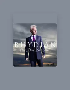 Listen to Rhydian, watch music videos, read bio, see tour dates & more!