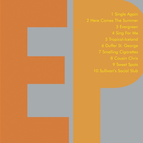 Cover artwork for Single Again