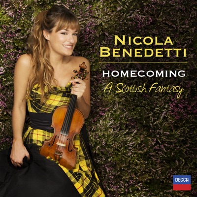 Bonnie Banks Of Loch Lomond - Nicola Benedetti & BBC Scottish Symphony  Orchestra & Rory Macdonald | Shazam
