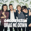 One Direction - Drag Me Down artwork