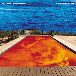 Californication (Remastered) - Red Hot Chili Peppers Cover Art