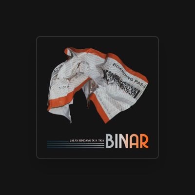 Listen to Binar, watch music videos, read bio, see tour dates & more!