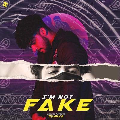 I'm Not Fake - Single