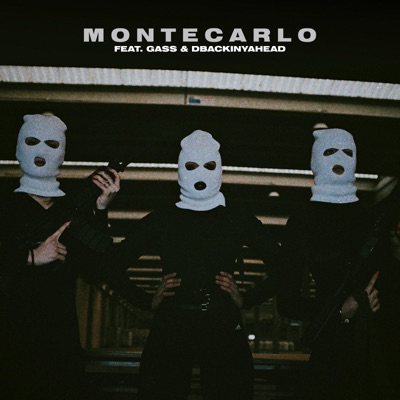 Montecarlo (feat. Gass & Dbackinyahead) - Single