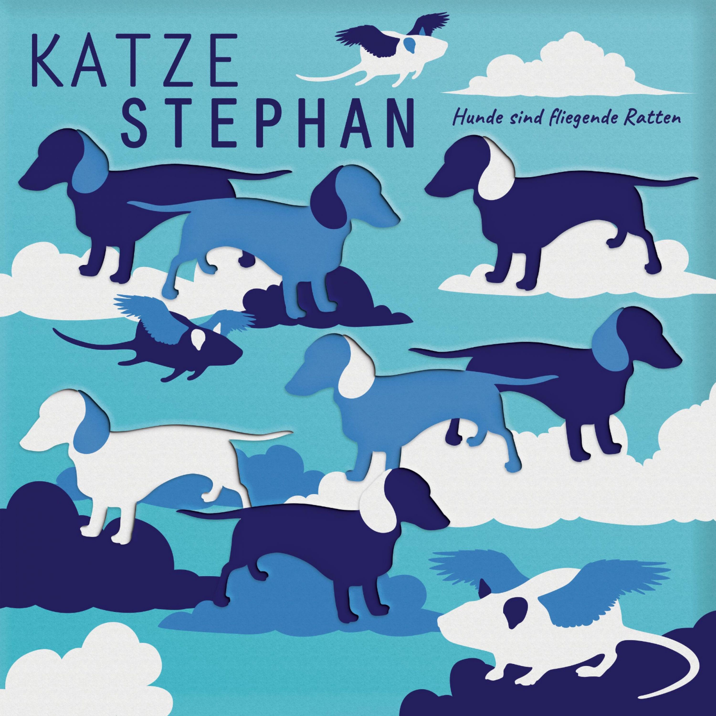 Hunde sind fliegende Ratten