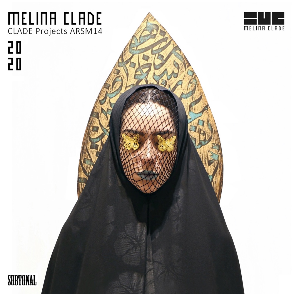 Обложка альбома «Clade Projects ARSM14 - Single» — Melina Clade