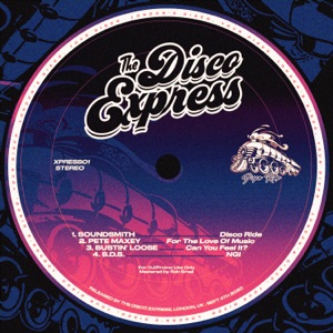Disco Ride VA - EP