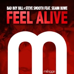 Feel Alive feat. Seann Bowe