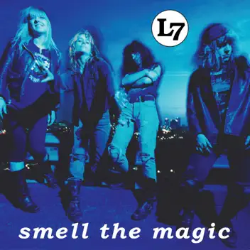 Smell the Magic album cover