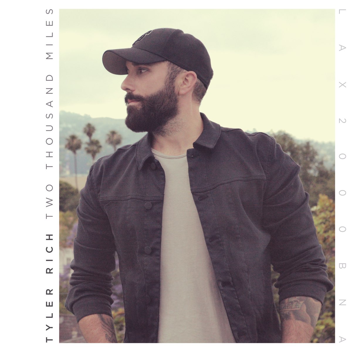 Tyler Rich Better Than You're Used To Lyrics Two Thousand Miles - Album by Tyler Rich - Apple Music