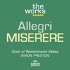 The Choir Of Westminster Abbey & Simon Preston - Miserere