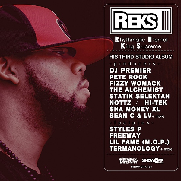 Rhythmatic Eternal King Supreme (feat. Styles P, Termanology, Freeway & Lil Fame)