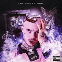 BLOOD, MAGIC & DIAMONDS. - EP - BEXEY