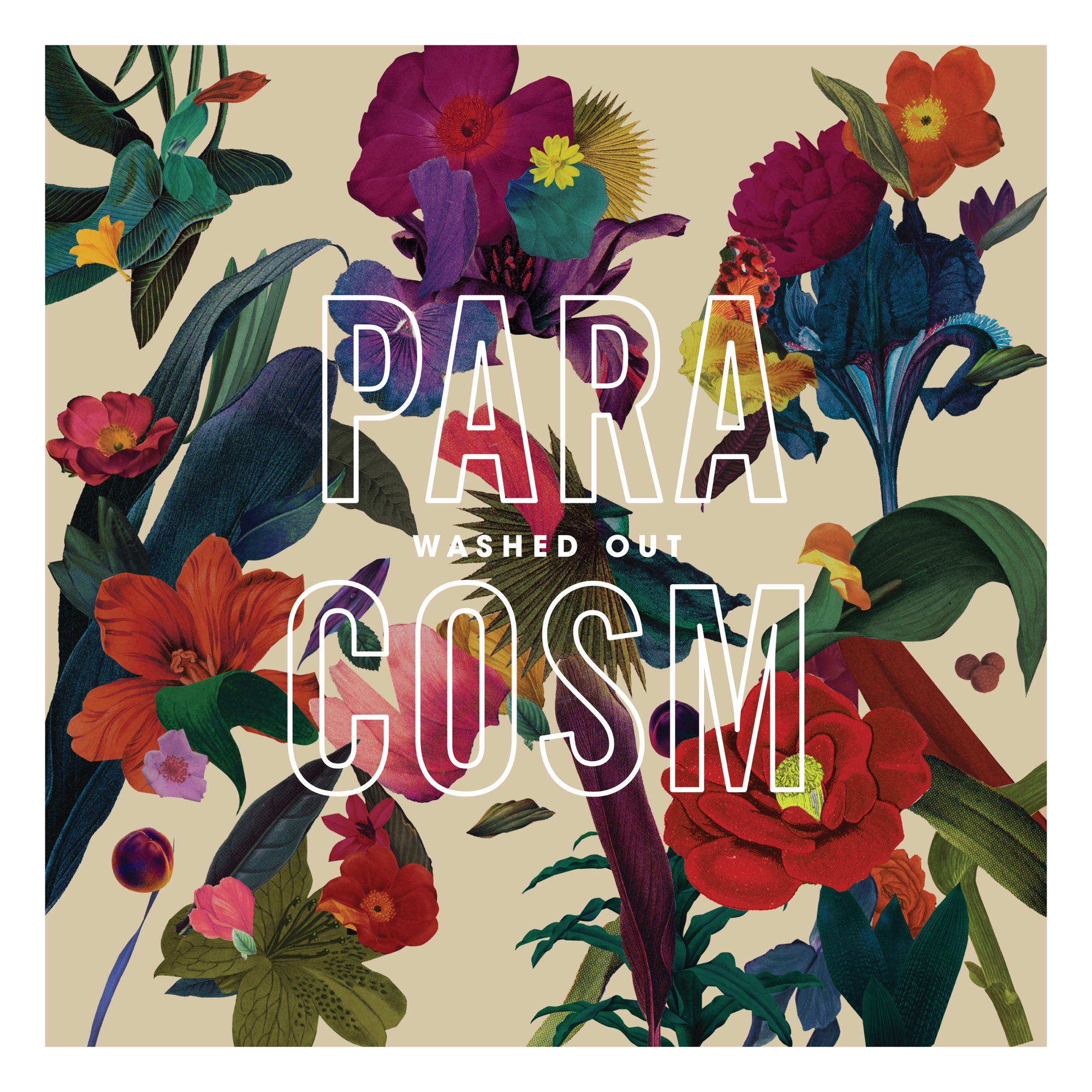 Washed Out – Paracosm (Bonus Track Version) Cover