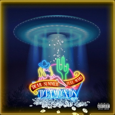 Diamonds (feat. Mars) - Single