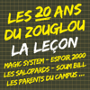 Les 20 ans du Zouglou (La Leçon) - Various Artists, Various Artists & Various Artists