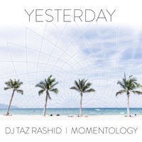 Yesterday - Single - DJ Taz Rashid & Momentology