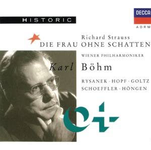 R. Strauss: Die Frau ohne Schatten