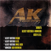 Acid N.R.G - EP - Alexey Kotlyar & Homicide