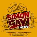 Simon Say! Riddim - EP