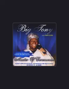 Dengarkan Miss Tony aka Big Tony, tonton video musik, baca bio, lihat tanggal tur & lainnya!