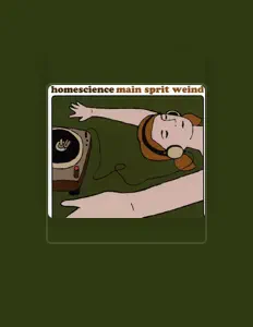 Posłuchaj wykonawcy Homescience, obejrzyj teledyski, przeczytaj biografię, zobacz daty tras koncertowych i nie tylko!