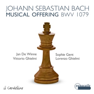 Bach: The Musical Offering, BWV 1079