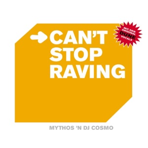I Can't Stop Raving - Single