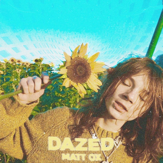 Cover artwork for Dazed