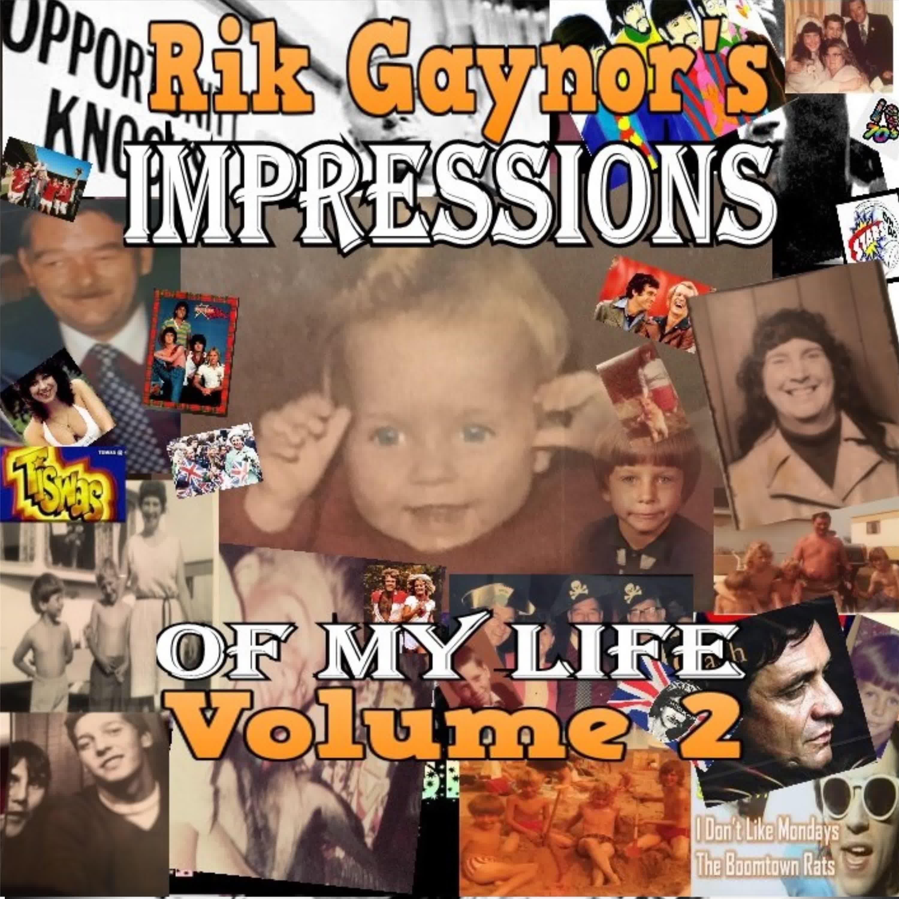 Impressions of My Life, Vol. 2