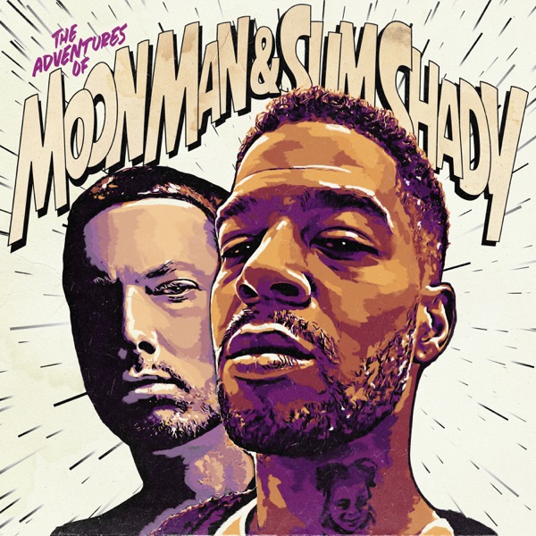 The Adventures of Moon Man & Slim Shady - Single - Kid Cudi & Eminem