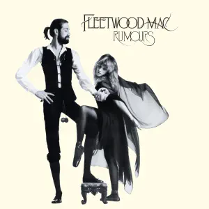 Cover art for Rumours