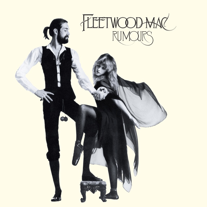 The Chain by Fleetwood Mac album cover