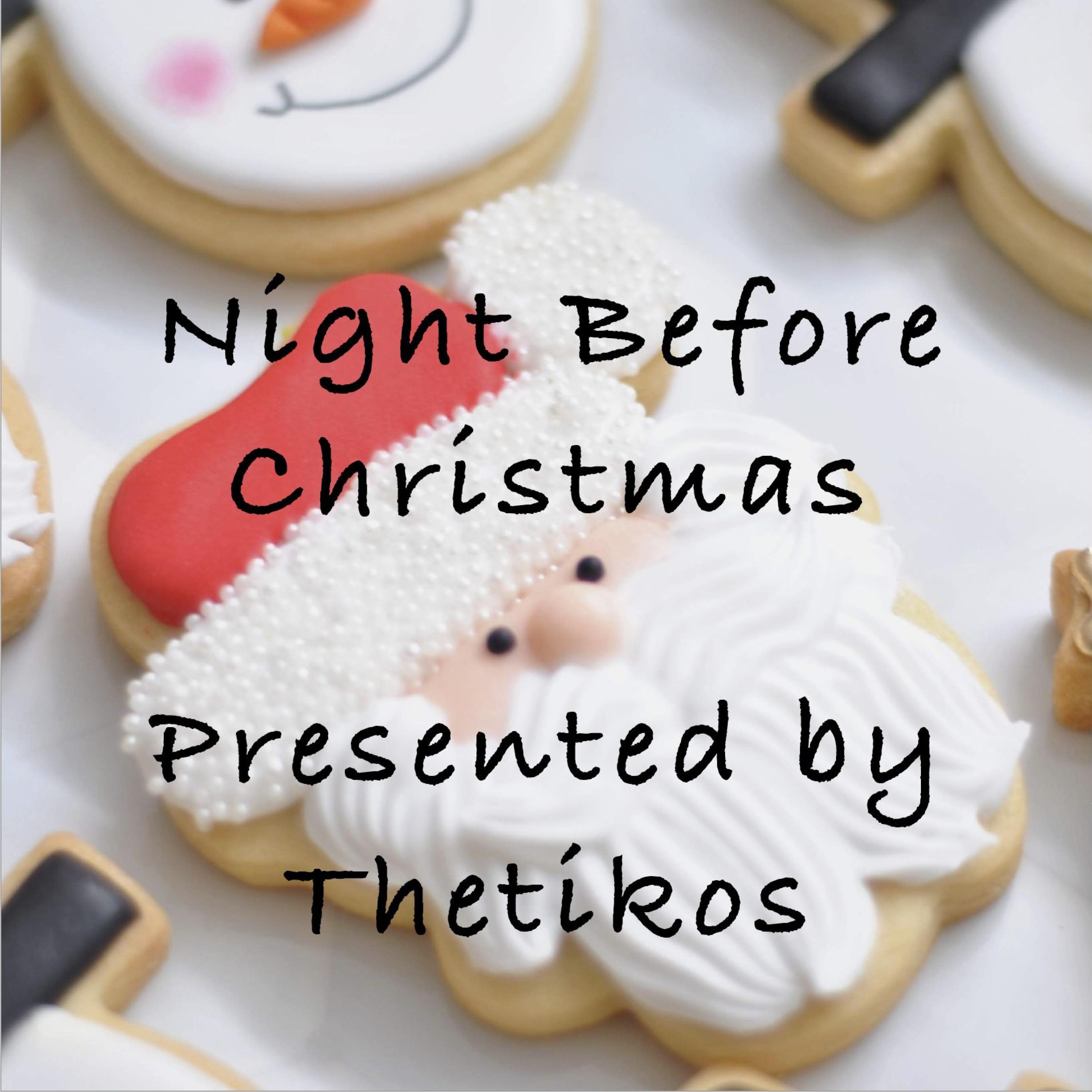 Night Before Christmas - Single