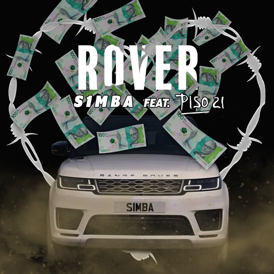 Cover artwork for Rover (feat. Piso 21)