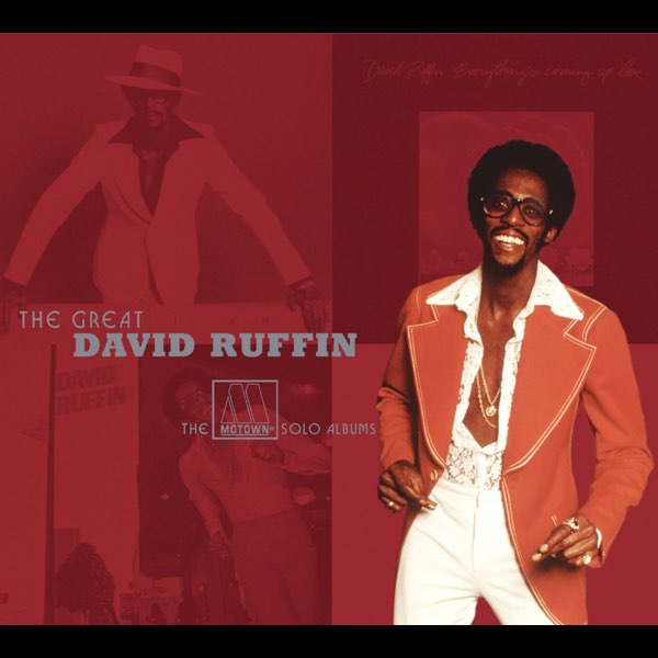 David Ruffin - The Motown Solo Albums, Vol. 1 - Album by