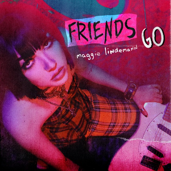 Cover artwork for Friends Go